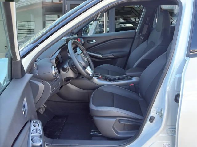 Nissan Juke DIG-T N-Connecta