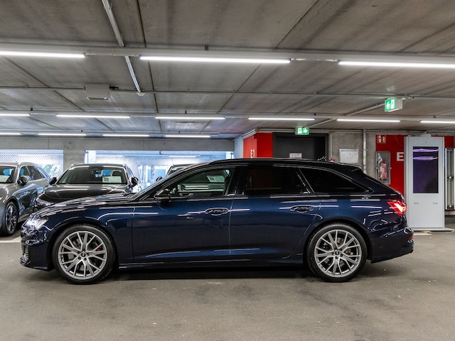 Audi S6 Avant Quattro