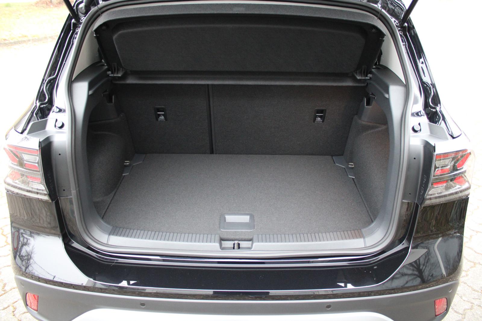 Volkswagen T-Cross 1.0 TSI Life