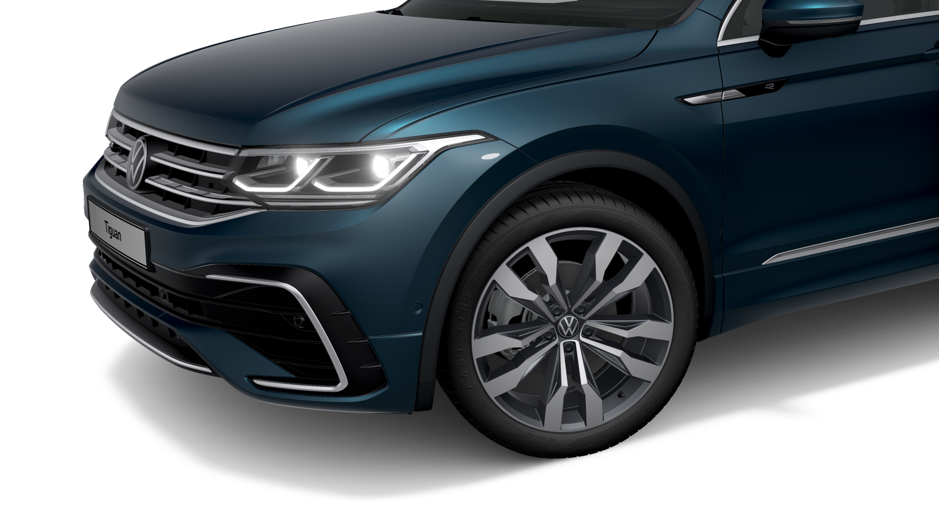 Volkswagen Tiguan 2.0 TDI DSG R-Line