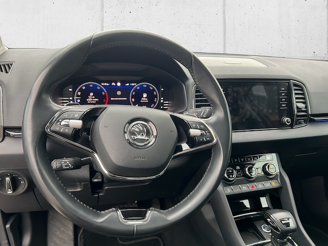 Skoda Karoq 1.5 TSI Style Style