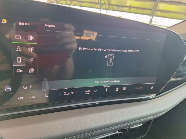 Audi A6 e-tron e-tron