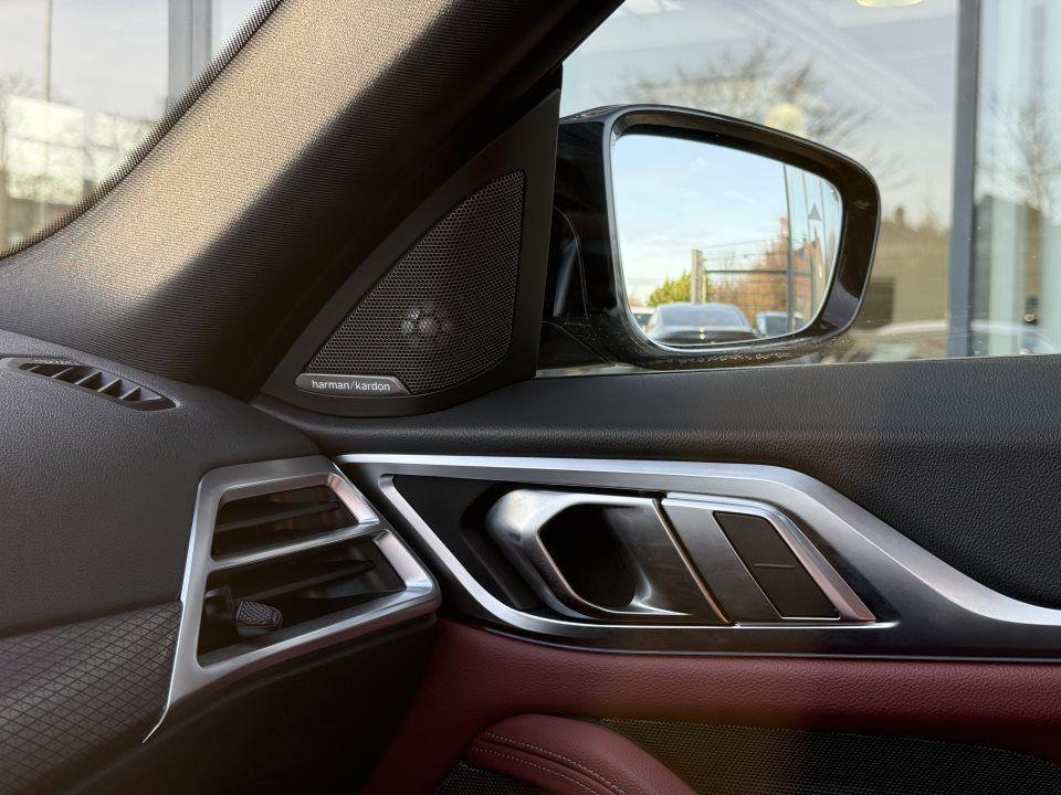 BMW i4 Coupé Gran Coupé M50 xDrive