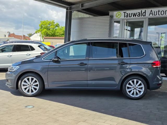 Volkswagen Touran 2.0 TDI DSG Highline