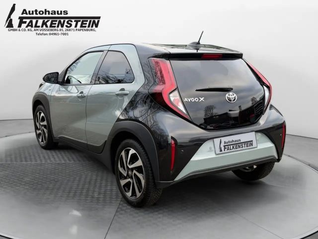 Toyota Aygo X Hatchback Pulse