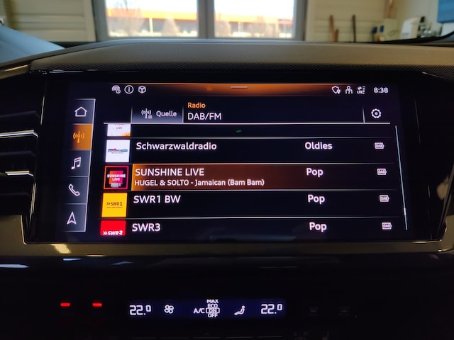 Audi Q4 e-tron 50 Quattro