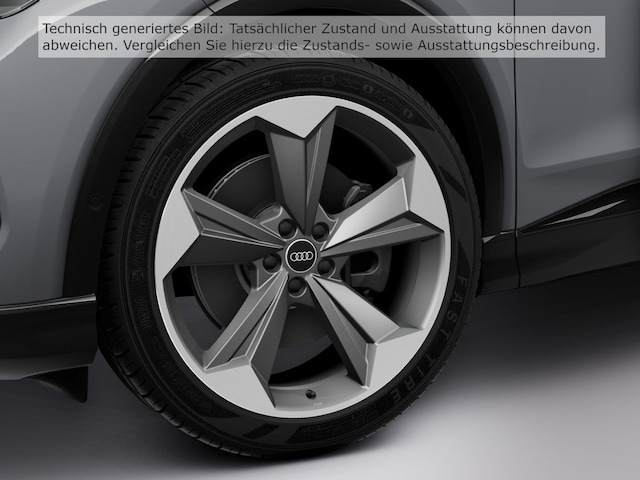 Audi Q4 e-tron Quattro