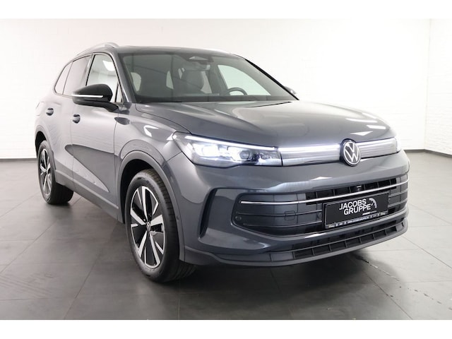 Volkswagen Tiguan 2.0 TDI DSG