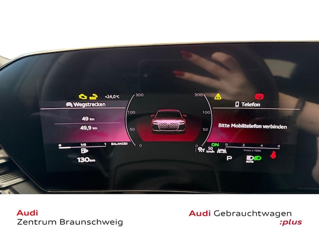 Audi A6 Avant Quattro S-Tronic