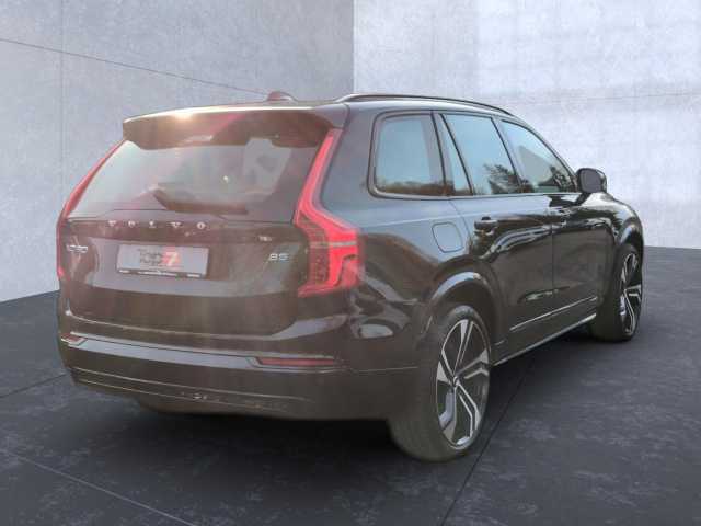 Volvo XC90 Bluetooth Head Up Display Navi LED Vollleder Klima Einparkhilfe el. Fenster