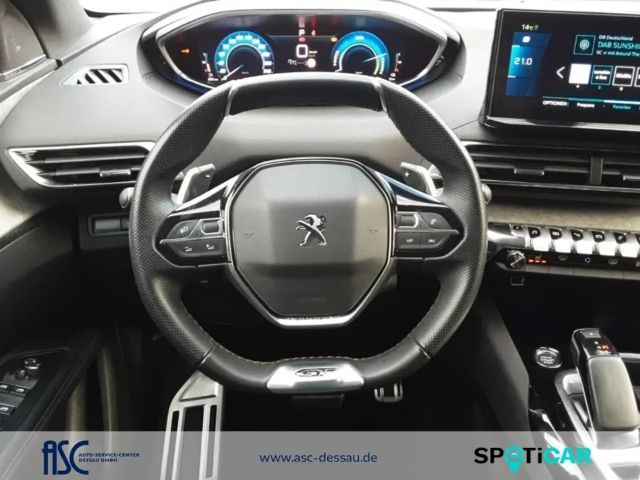 Peugeot 3008 N GTPK HY225EAT8 Navi, SHZ,Kamera,FocalSound,ACC S