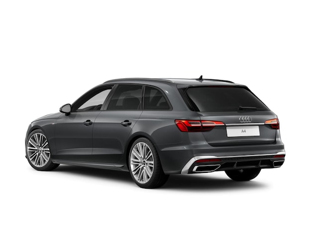 Audi A4 40 TFSI Avant S-Line S-Tronic