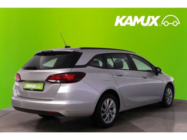 Opel Astra 1.5 Turbo Business Edition