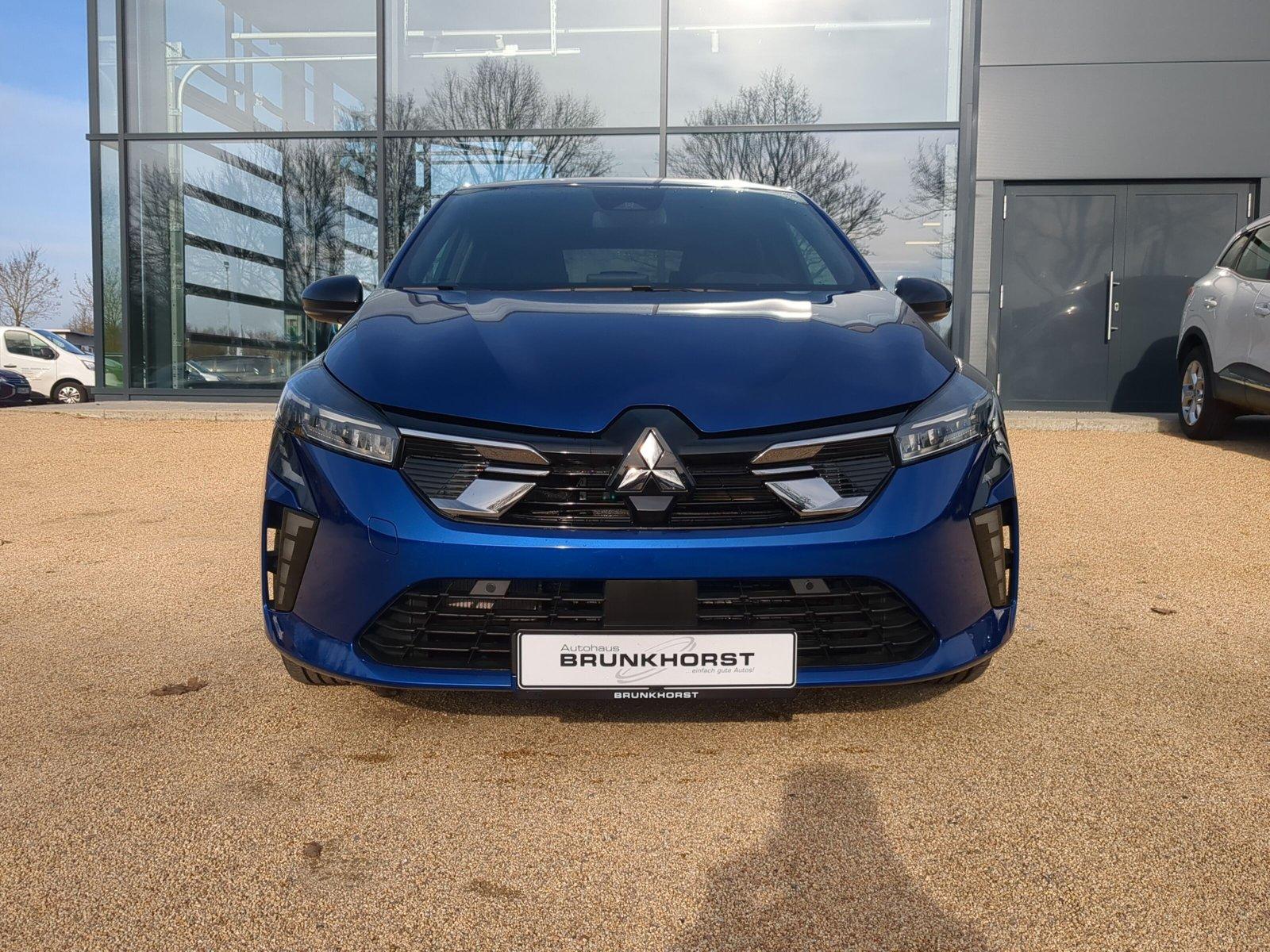 Mitsubishi Colt 1.6 Hybrid