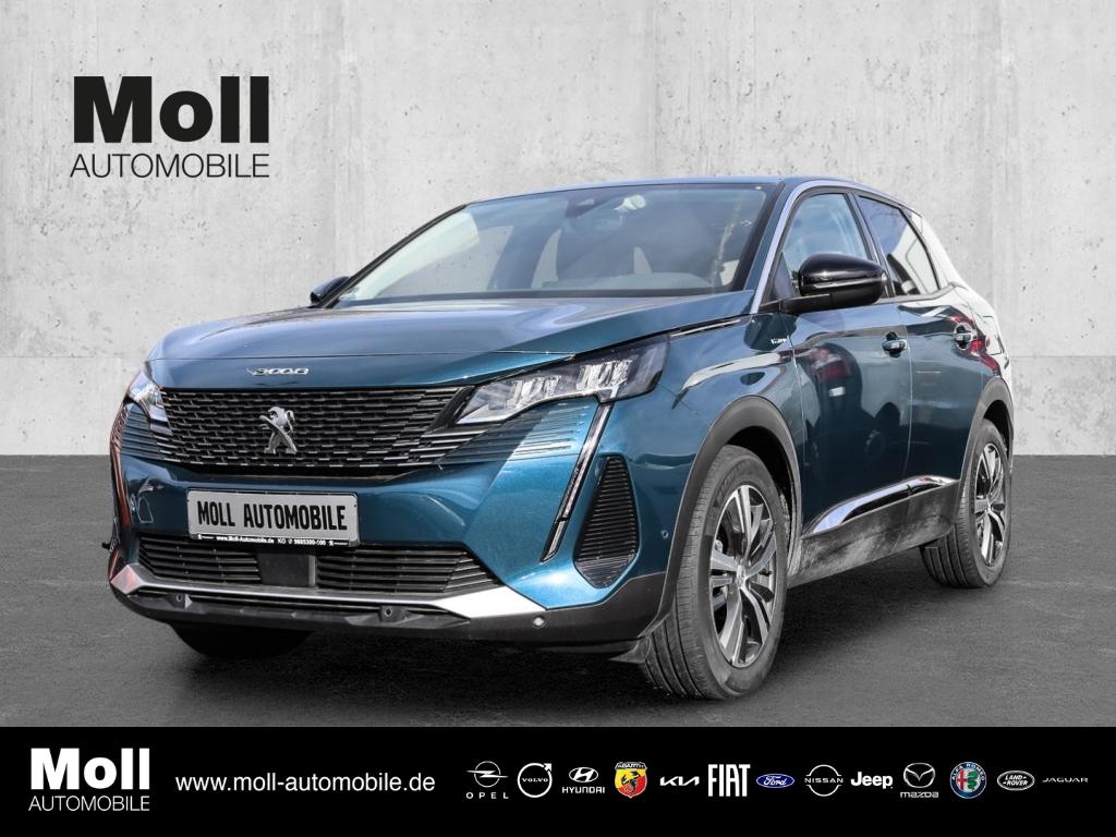 Peugeot 3008 Allure Pack Hybrid