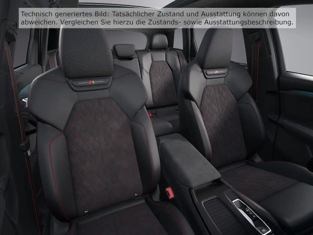 Audi SQ6 e-tron AHK/B&O/TechPro/Pano/21"/Nav/Assi