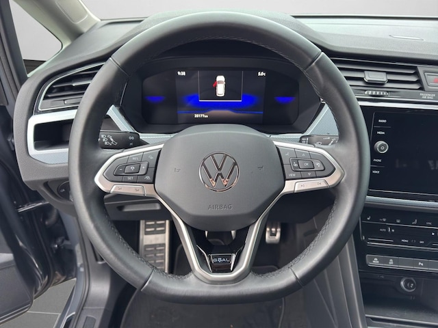 Volkswagen Touran 1.5 TSI