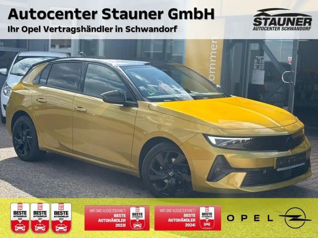Opel Astra GS-Line Grand Sport