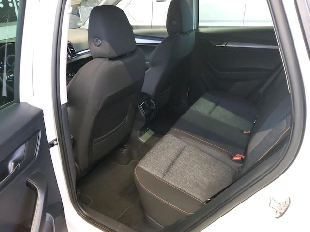 Skoda Karoq 1.5 TSI ACT Clever