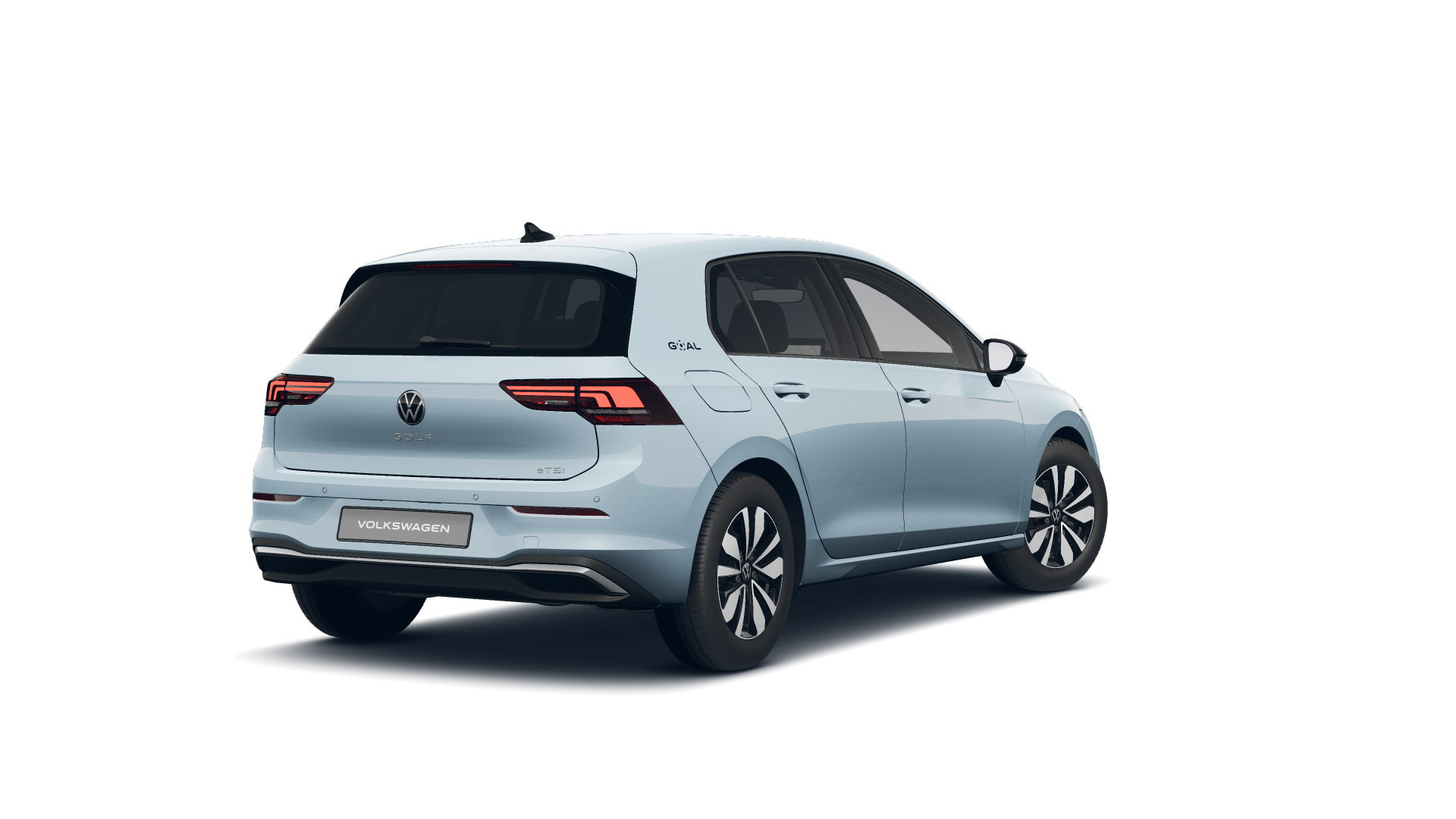 Volkswagen Golf 1.5 eTSI DSG