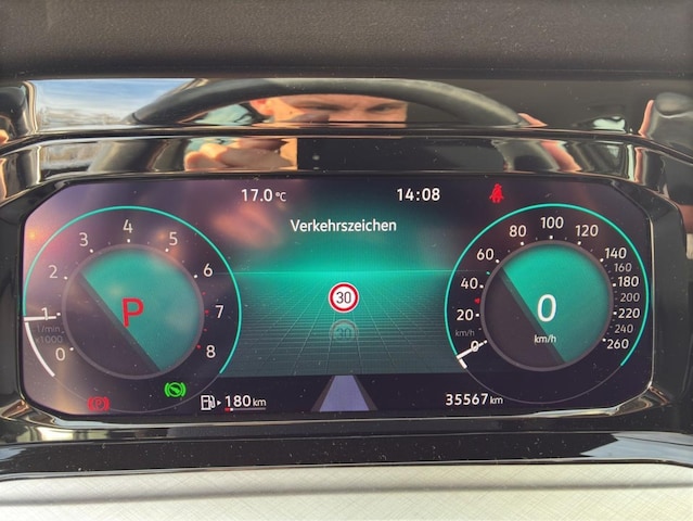 Volkswagen Golf DSG Golf VIII Life Variant