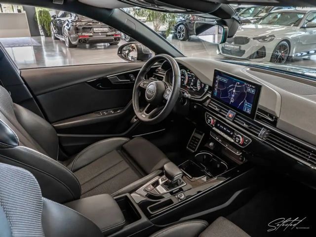 Audi A4 Avant S-Line