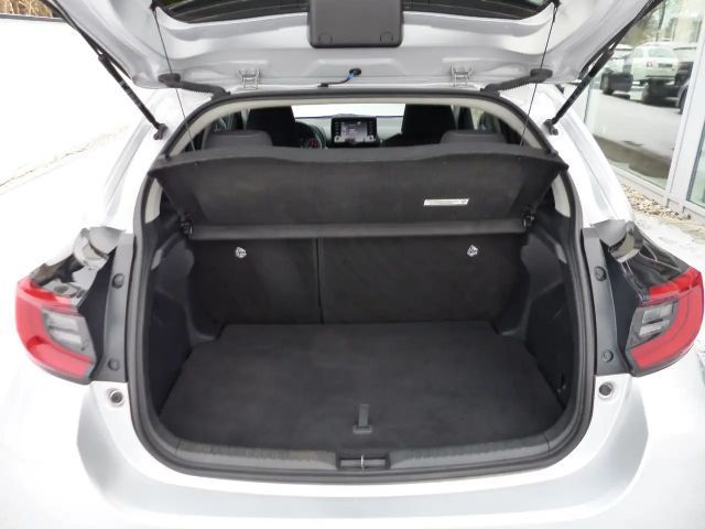 Toyota Yaris Hatchback