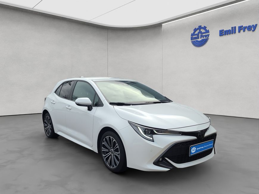 Toyota Corolla 5-deurs Technik