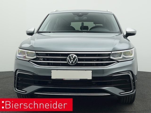 Volkswagen Tiguan 2.0 TSI Allspace DSG R-Line