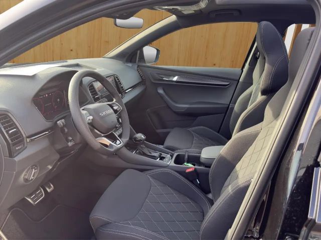 Skoda Karoq 1.5 TSI Sportline