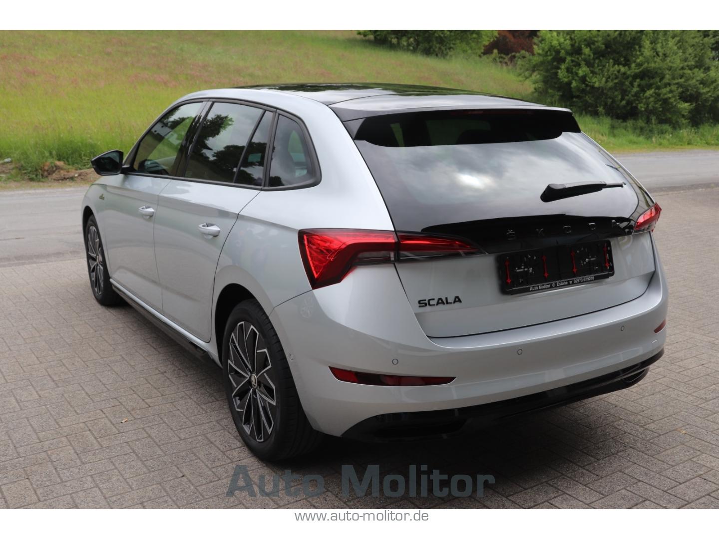 Skoda Scala 1.0 TSI Monte Carlo