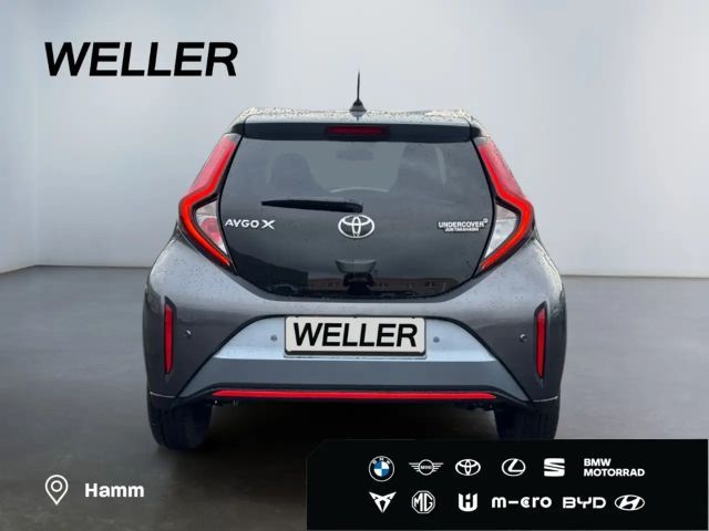 Toyota Aygo X Hatchback S-CVT