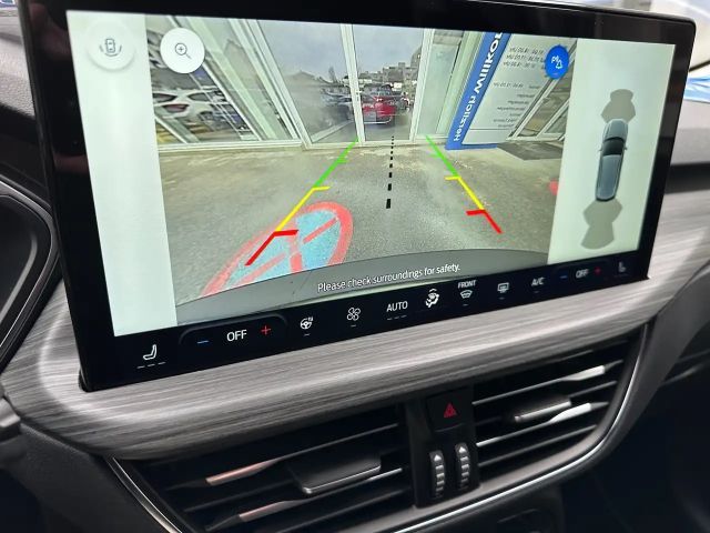 Ford Kuga Active Plug in Hybrid