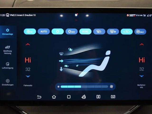 BYD Seal U DM-i Design