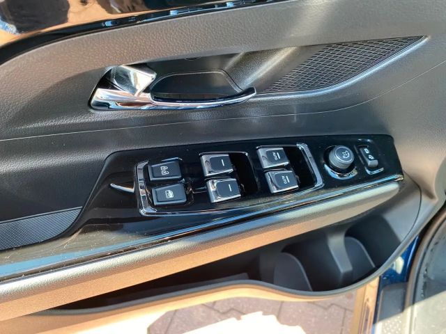 SsangYong Korando e-Motion Titanium