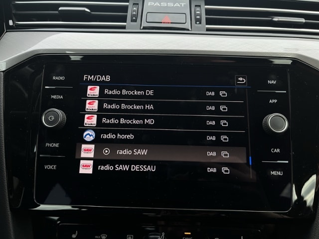 Volkswagen Passat 2.0 TDI DSG Variant