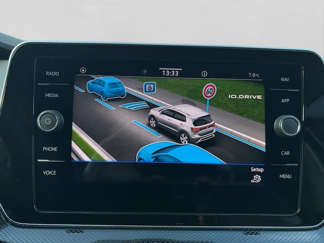 Volkswagen T-Cross 1.5 TSI DSG Style