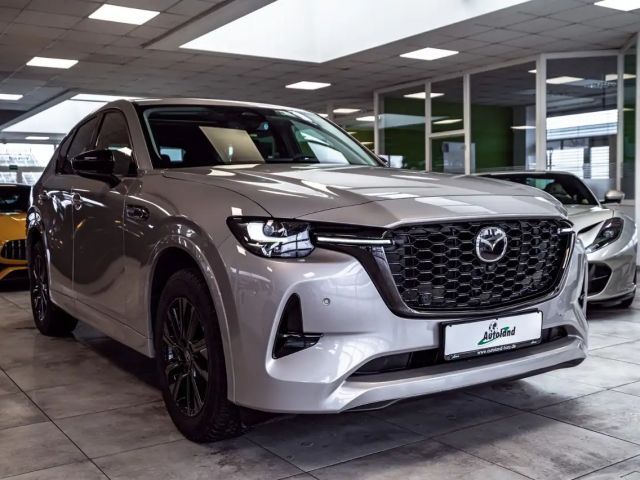 Mazda CX-60 4WD Homura e-Skyactiv