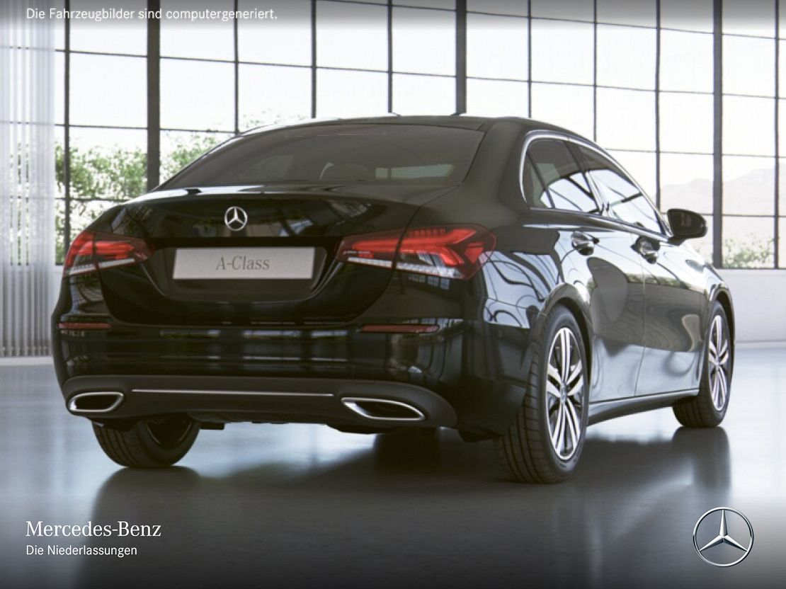 Mercedes-Benz A 180 A 180 d Progressive