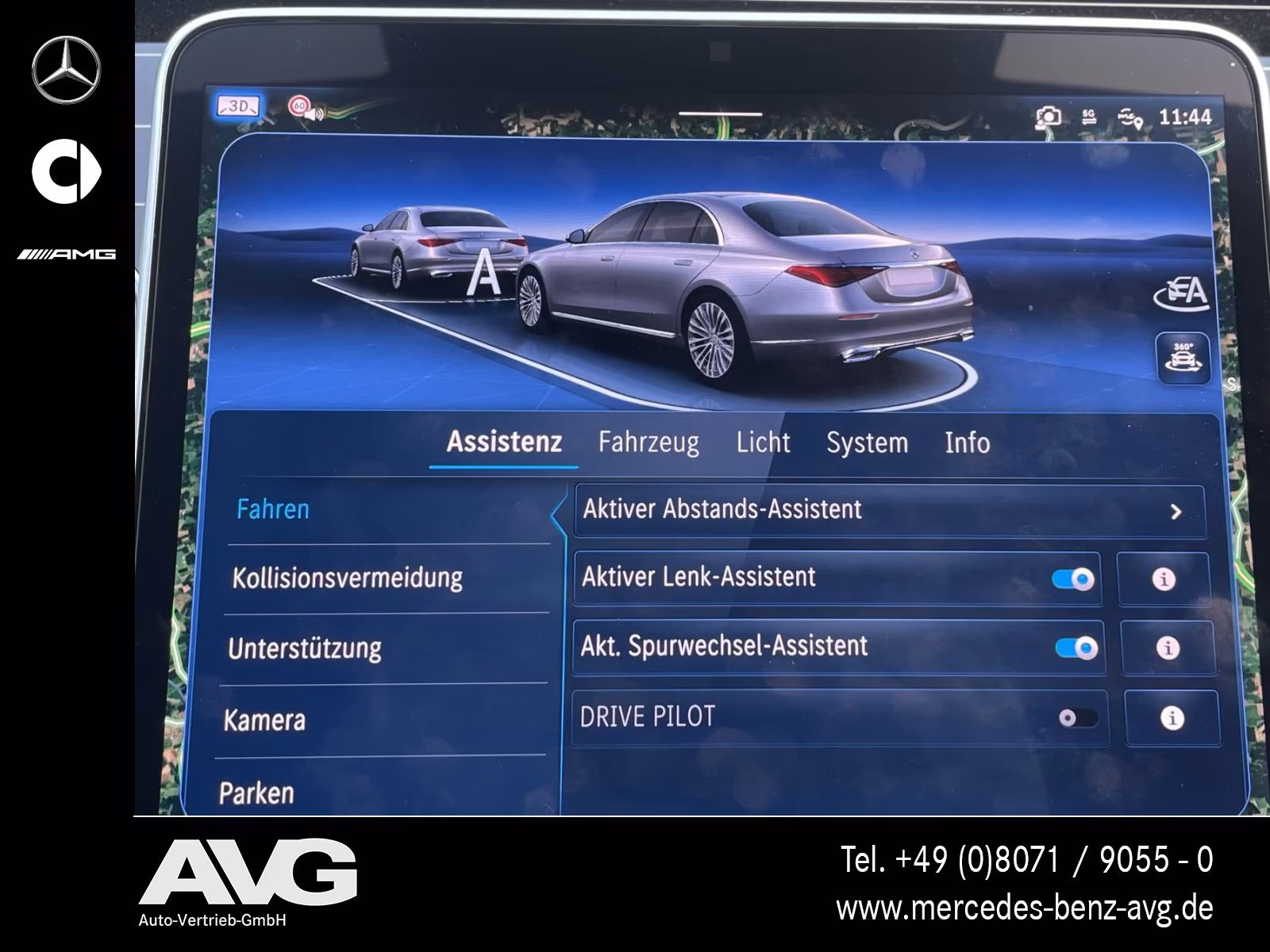 Mercedes-Benz S 450 4MATIC AMG Line Sedan