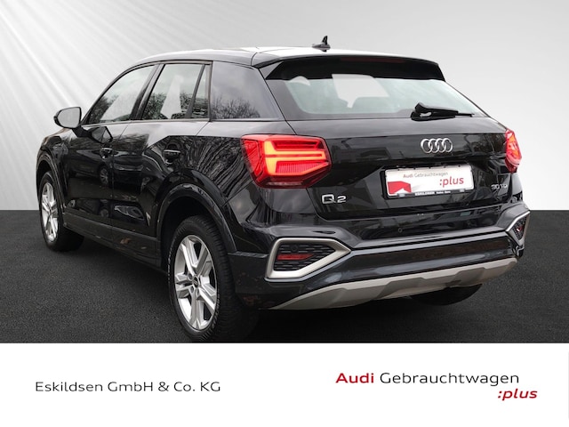 Audi Q2 30 TDI S-Tronic