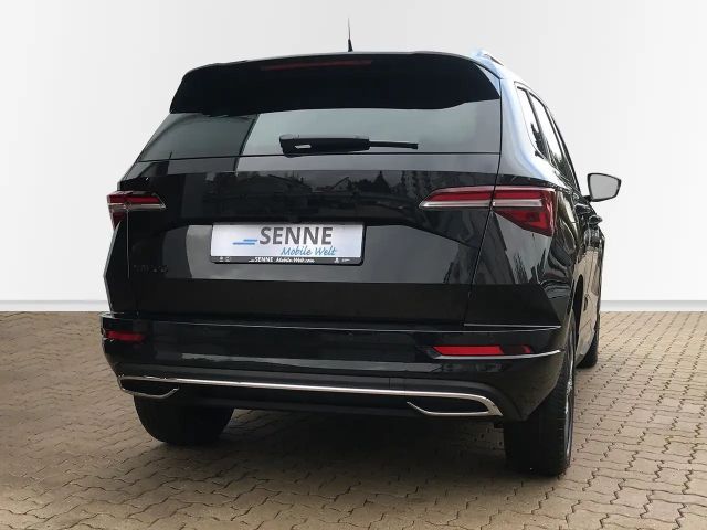 Skoda Karoq Sportline