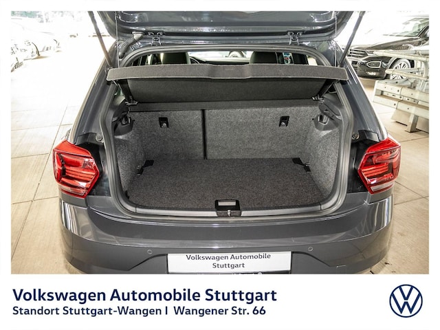 Volkswagen Polo 1.0 TSI