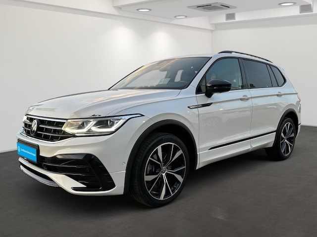 Volkswagen Tiguan 2.0 TSI Allspace