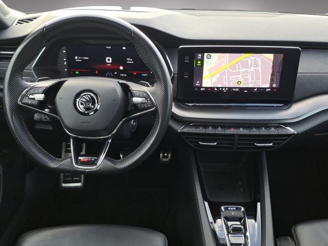 Skoda Octavia 2.0 TDI 4x4 Combi RS