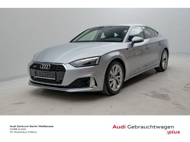 Audi A5 40 TDI Quattro S-Tronic Sportback