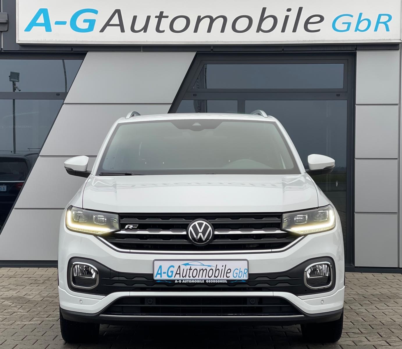 Volkswagen T-Cross DSG R-Line