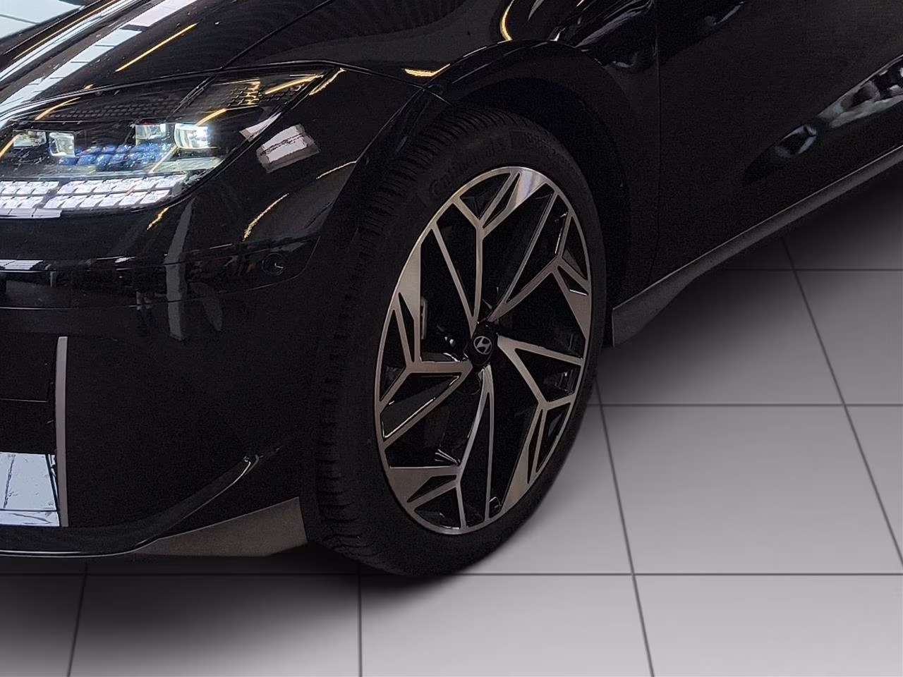 Hyundai IONIQ 6 4WD UNIQ Vierwielaandrijving