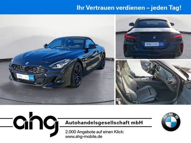 BMW Z4 Cabrio M-Sport Roadster sDrive20i