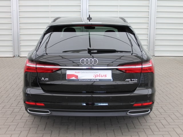 Audi A6 45 TDI Avant Quattro S-Tronic
